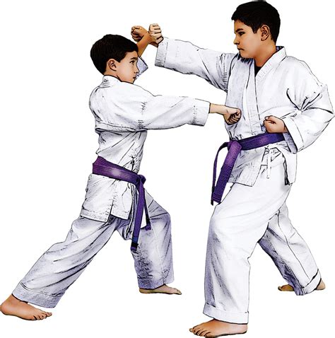 Karate Boy Png All Png All