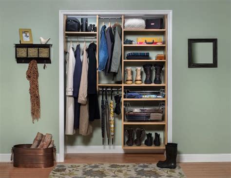 Reach In Closets Photo Gallery Closet Designs And More