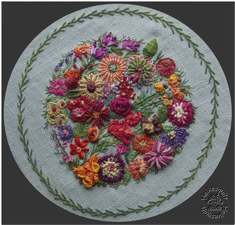 Hand Embroidery Ideas Embroidery Designs Узор для вышивки Рисунки