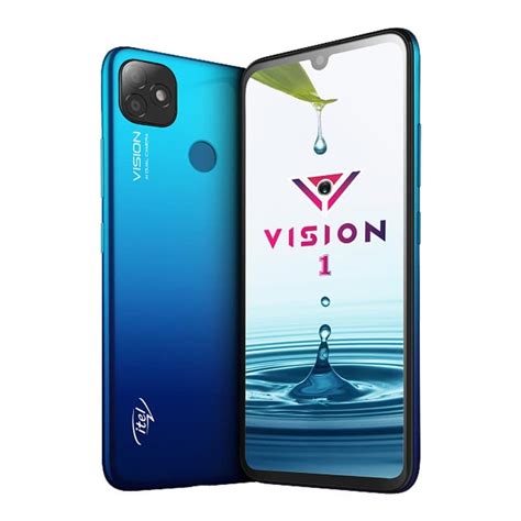 Itel Vision 1 Official Firmware