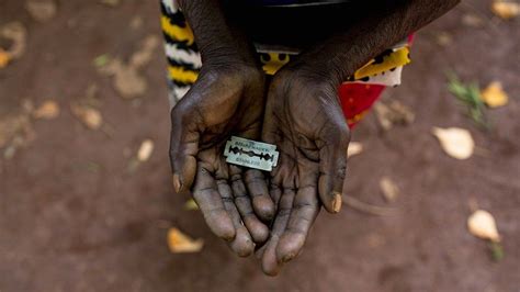 Sudan Criminalises Female Genital Mutilation Fgm Bbc News