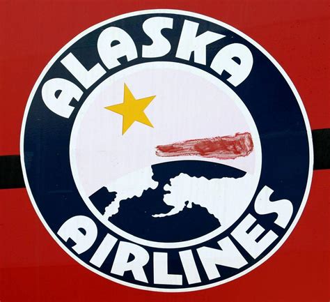 Alaska Airlines Old Logo Logodix