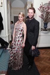 Dianna Agron Art Production Fund S White Glove Gone Wild Gala In Ny