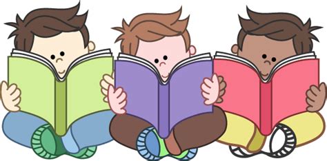 Clipart reading happy reading, Clipart reading happy reading Transparent FREE for download on ...