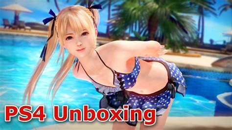 Unboxing Dead Or Alive Xtreme 3 Fortune Limited Edition Ps4 Youtube