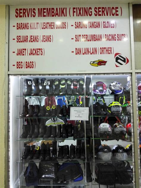 Check spelling or type a new query. Rahbar Ventures Sdn Bhd Membaiki Barangan Kulit ...