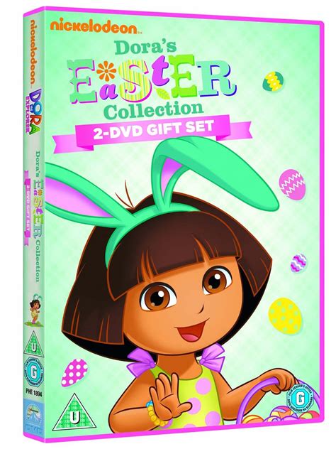 Doras Easter Collection Dvd Audio Amazonde Dvd And Blu Ray