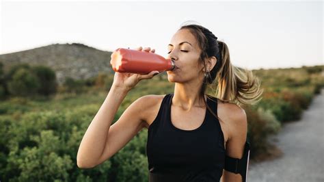 Whats The Best Drink For Hydration For Runners Advnture