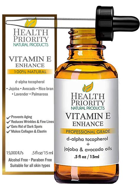 Your body absorbs and uses vitamins and nutrients better when they come from a dietary source. best vitamin e oil for face - Kobo Guide