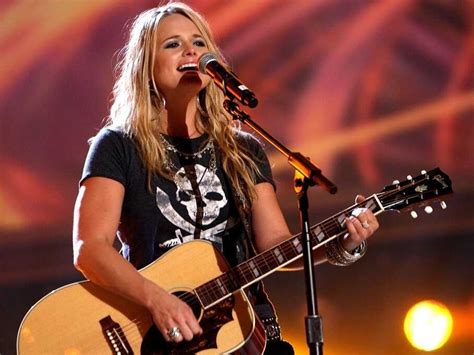 Four The Record Miranda Lambert Comes To Terms With Herself Npr