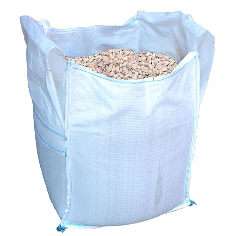 20mm Limestone Chippings Bulk Bag Departments Tradepoint