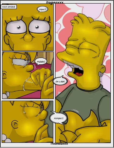 Post 4756809 Bart Simpson Comic Itooneaxxx Lisa Simpson Marge Simpson The Simpsons