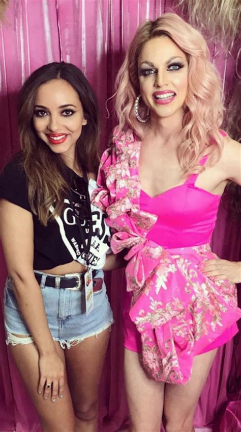 Little Mixs Jade Thirlwall Lands New Cooking Show