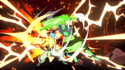 Dragon Ball Fighterz Statistiques De Broly Dbs