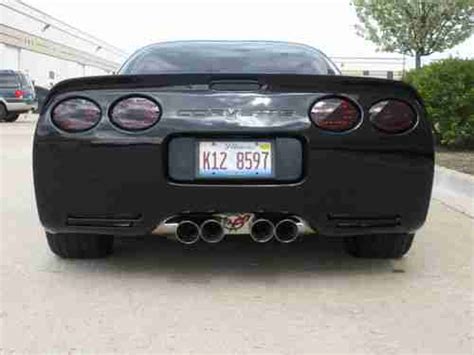 Purchase Used Supercharged 2003 C5 Corvette Z06 50th Anniversary