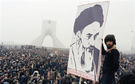 Key Dates Since Irans 1979 Islamic Revolution The Times Of Israel