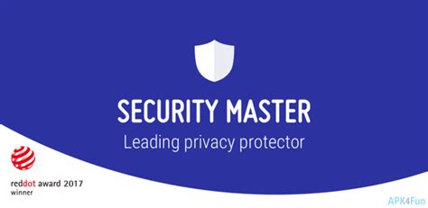 🔐lock new apps * after you installed the new app, you can one tap to lock the app. Download Security Master 5.1.7 APK File - APK4Fun