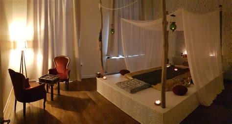 Nouvelle Salle De Massage Tantrique à Liège La Voie Du Plaisir