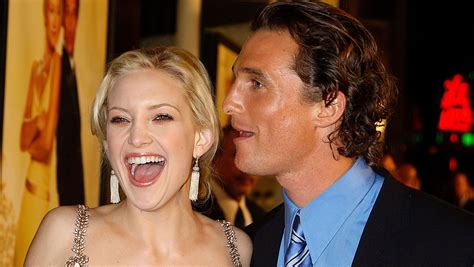 Kate Hudson And Matthew Mcconaughey Trolled Each Other Marie Claire