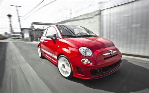 Official The Fiat 500 Is Dead