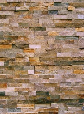Naturstein verblender außen aus vorgefertigten paneelen und solchen aus unregelmäßig geschlagenem gestein. Naturstein-Verblender:Tipps zu Gestaltungsmöglichkeiten ...