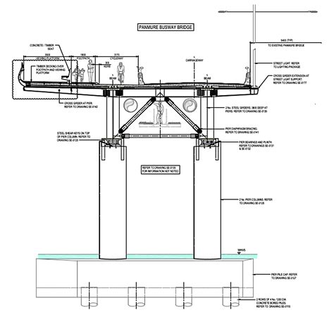 Full Pdf Three Span Steel Composite I Girder Bridge Design