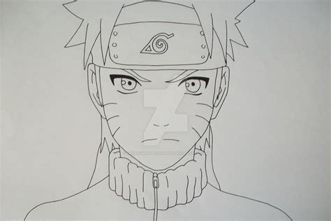 Naruto Uzumaki By Sakakithemastermind On Deviantart