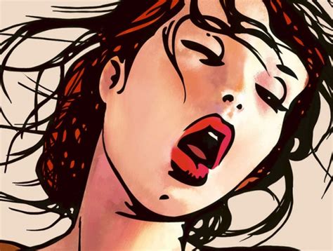 Sexualidad en imágenes los mejores ilustradores eróticos Poringa