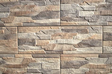 Modern Stone Tiled Wall Texture Photohdx
