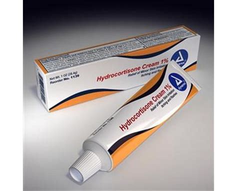 Dynarex Hydrocortisone Cream 1 Save At Tiger Medical Inc