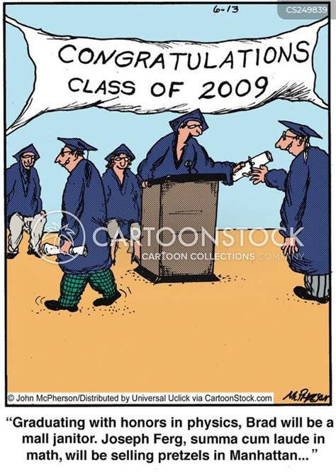 Graduation Cartoons And Comics Funny Pictures From Cartoonstock 5e0