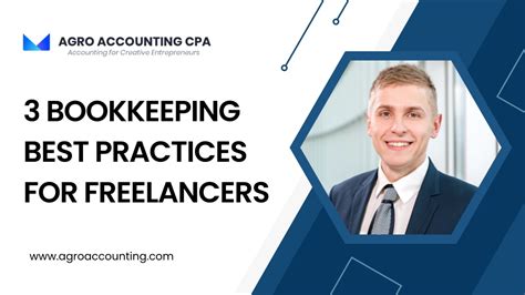 Ppt 3 Bookkeeping Best Practices For Freelancers Powerpoint