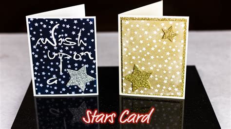 Stars Card Youtube
