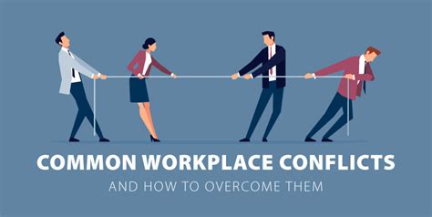 Common Workplace Conflicts And How To Overcome Them Csp Global