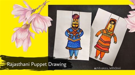 Discover 76 Puppet Sketch Of Kathputli Best Ineteachers