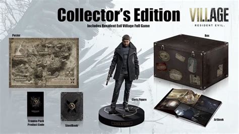 Evil 8 collector's edition,resident evil 8 claire,resident evil 8 characters,resident evil 8 coop,resident evil 8 demo gameplay,resident evil 8 demo ps5,resident dimitrescu is too interesting to watch but things changes over time, watch more resident evil village meme on my channel. Resident Evil 8 Village : un steelbook dans le collector MAJ: amazon.fr « Steelbookpro - L ...