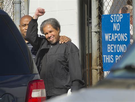 Last of 'Angola Three' inmates released, thanks supporters - The ...