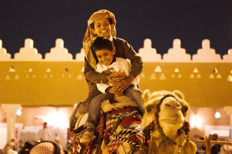 7 Top Festivals in Saudi Arabia | About Her