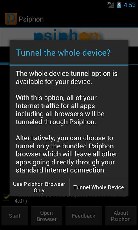 In this article, we will guide you on how to download and install psiphon pro apk for free on android. Psiphon - Android Apps on Google Play
