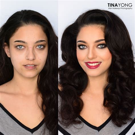 Before And After Makeup Makeover Makeup Perfecteyes Prettygirlswag