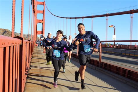 Golden Gate Half Marathon And 5k Reviews California 5k And Half