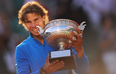 Rafael Nadal - French Open 2011 Champion