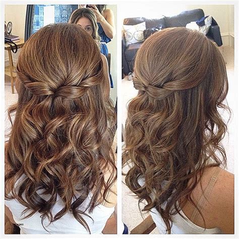 This is one of the easy formal hairstyles for long hair. Awesome Easy Semi Formal hairstyles for long hair | Formal ...