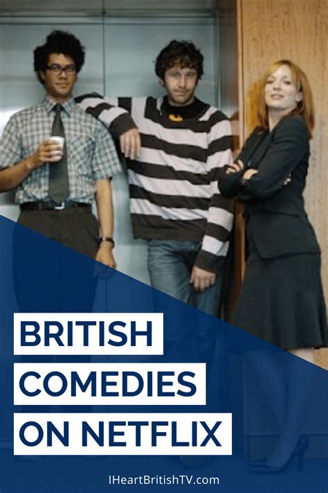 The british isles punch above their weight in many areas. 45 British Comedies on Netflix US (+11 from the ...