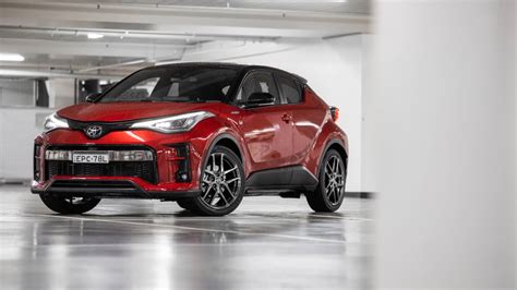 2022 Toyota C Hr Gr Sport Hybrid Review Drive