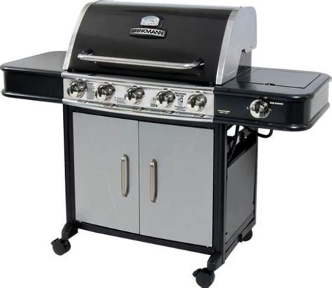 Grilling a perfectly cooked steak will make you a winner in the backyard barbecue game. Brinkmann Gas Grill | Brinkmann Grill