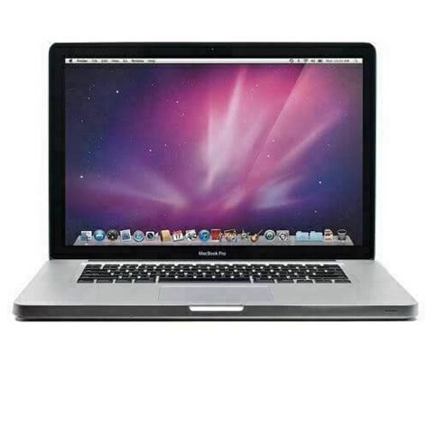 Apple Macbook Pro A1297 Mc024lla Core I5 4gb Ram 500gb Hd Green It