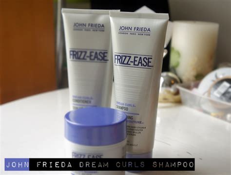 Porosity has to do with how hair absorbs water and hydration. Yolanda G: John Frieda Frizz Ease Dream Curls Shampoo Review