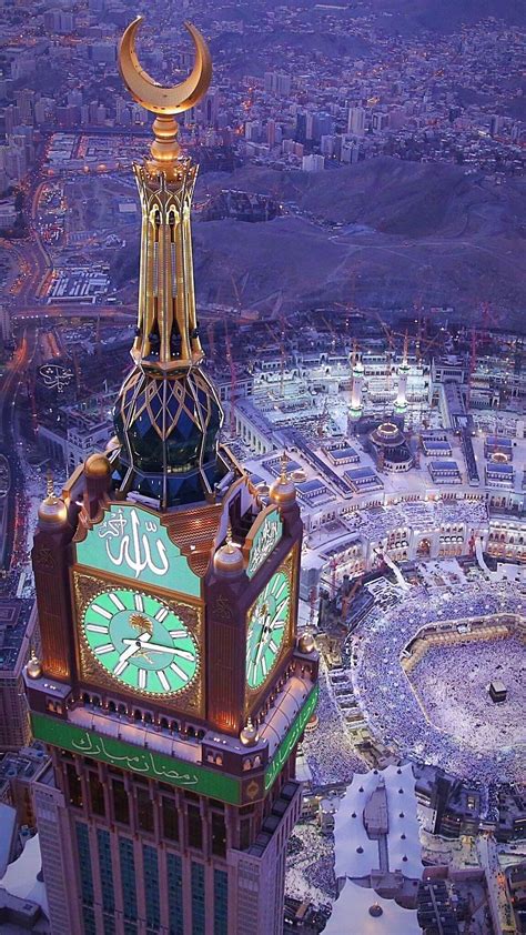 Makkah Aesthetic