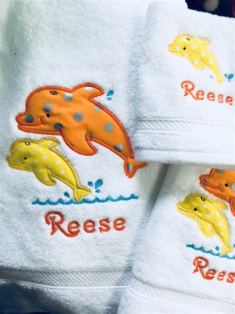 Bath Towel Sets Or Separates Best Bath Towels Set For Kids Etsy